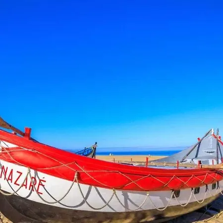 North Wave * Ναζαρέ