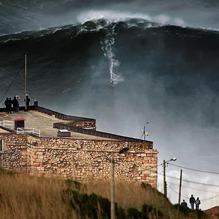 North Wave Nazare
