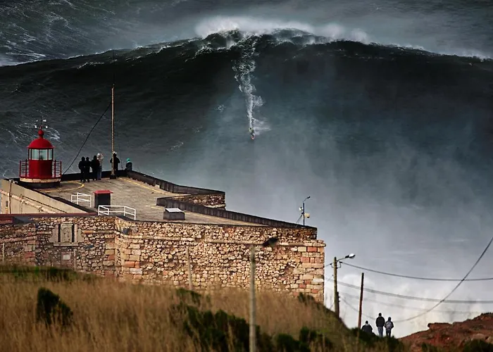 North Wave Nazaré